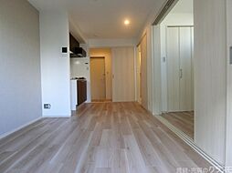 アドバンスコート五条丹波口 302 3階1DKのリビング/ダイニング