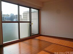 Belle Forme平安（ベルフォーム平安） 502 5階1Kのリビング/ダイニング