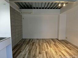 JURAKU RO 204 2階1Kのリビング/ダイニング