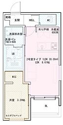 REGALEST五条大宮（レガリスト五条大宮） 1階