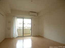 レジディア京都駅前 610 6階1Kのリビング/ダイニング