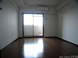 ベラジオ五条堀川II 605 6階1Kのリビング/ダイニング