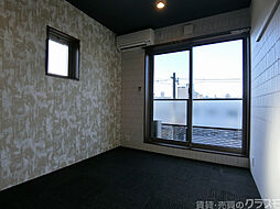 グランドーリア大宮松原 3-C 3階ワンルームのリビング/ダイニング