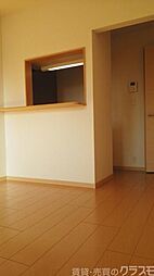 アクアパレス 307 3階1LDKのリビング/ダイニング