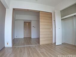 サン・レスポワール十条 506 5階1DKのリビング/ダイニング