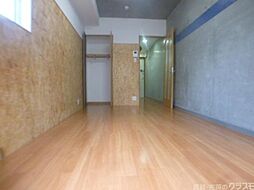 ドーリアKYOTO大宮 4-A 4階1Kのリビング/ダイニング