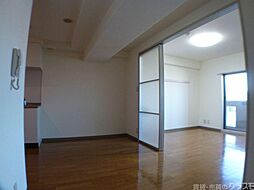 グラシオン西陣 501 5階1DKのリビング/ダイニング