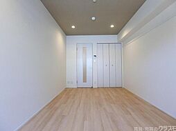 Calluna（カルーナ） 308 3階1Kのリビング/ダイニング