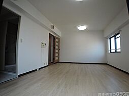 フォルム五条西洞院 301 3階1Kのリビング/ダイニング