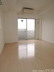 グラマシー京都 506 5階1Kのリビング/ダイニング