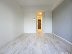 アクアプレイス京都洛南III 601 6階1Kのリビング/ダイニング