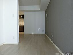 アクアプレイス京都北白川 208 2階1Kのリビング/ダイニング