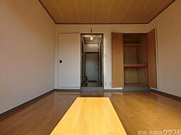 グレーシー西ノ京 105 1階1Kのリビング/ダイニング