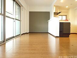 ザ・グレース京都岡崎 103 1階2LDKのリビング/ダイニング