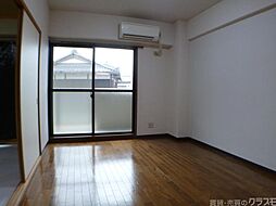 カルモ中村 101 1階2LDKのリビング/ダイニング