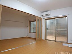 ビクトワール京都河原町 402 4階1LDKのリビング/ダイニング