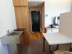 GRAND LATTICE Sayamachi 502 5階ワンルームのリビング/ダイニング