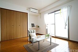 グランフォート伏見 205 2階1Kのリビング/ダイニング