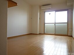 ドミール西大路 403 4階ワンルームのリビング/ダイニング