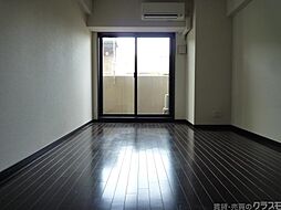 アスヴェル京都二条駅前II 206 2階1Kのリビング/ダイニング