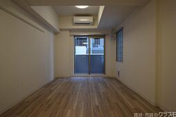 プレサンス京都洛南 706 7階1Kのリビング/ダイニング