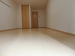 グランディール北栗栖B棟 201 2階1Kのリビング/ダイニング