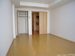 La・KIYAMIYASSO 303 3階1Kのリビング/ダイニング