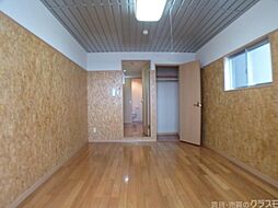 パークレジデンス下鴨（GARNET RESIDENCE 下鴨本通） 5C 5階1Kのリビング/ダイニング