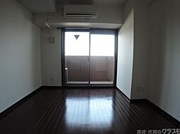 ライジングコート京都西院フロンティア 204 2階1Kのリビング/ダイニング