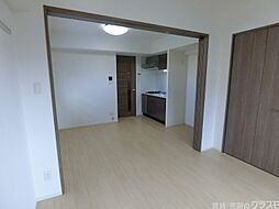 ベラジオ雅び京都西院 404 4階1LDKのリビング/ダイニング