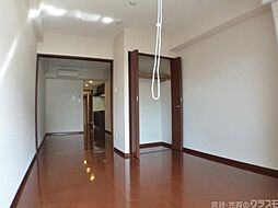 エターナルコート三条 508 5階1LDKのリビング/ダイニング