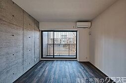 プレジール御所東 302 3階1Kのリビング/ダイニング