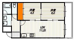 エステート堀川 6階
