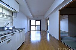 ソフィスタ北山 104 1階3LDKのリビング/ダイニング