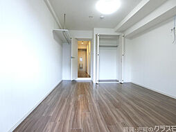 ワンモアハート円町 602 6階1Kのリビング/ダイニング