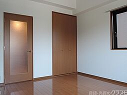 プラシード白川今小路 305 3階1Kのリビング/ダイニング