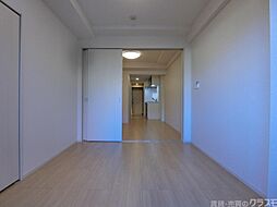 クローバー・レジデンス京都西大路 403 4階1LDKのリビング/ダイニング