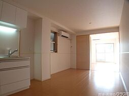 Le.佐女牛井(ルサメガイ) 203 2階1LDKのリビング/ダイニング