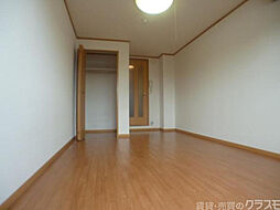 シェルブール西院 202 2階1Kのリビング/ダイニング