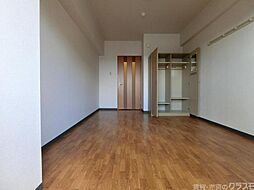 マインズ・コム四条大宮 811 8階1Kのリビング/ダイニング