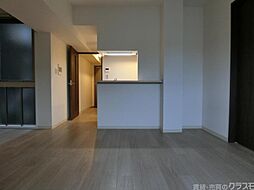 ファステート京都堀川スクエア 804 8階1LDKのリビング/ダイニング