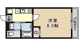 アークリード洛北 4階