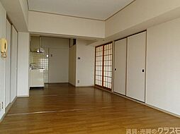 ルネ・ニッセイコーポラス 201 2階3LDKのリビング/ダイニング