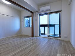 プレサンスTHE KYOTO華苑 605 6階1LDKのリビング/ダイニング