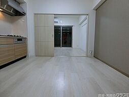 Casa洛南（カーサ洛南） 302 3階1LDKのリビング/ダイニング