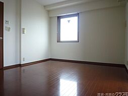 オルテンシア 801 8階1Kのリビング/ダイニング