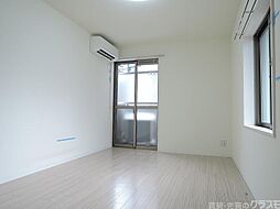 アークリード四条油小路 305 3階1Kのリビング/ダイニング