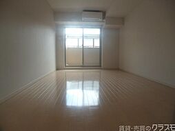 ベラジオ京都洛南グルーブ 807 8階1Kのリビング/ダイニング