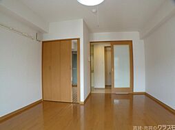 ヴィータ京都西院 406 4階1Kのリビング/ダイニング