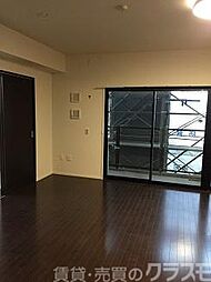 シルトクレーテ三条 302 3階1LDKのリビング/ダイニング